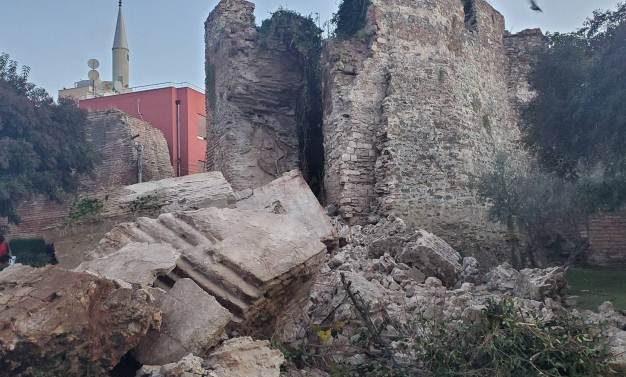Termeti demtoi trashegimine kulturore: Ja objektet ku u bene nderhyrje emergjente